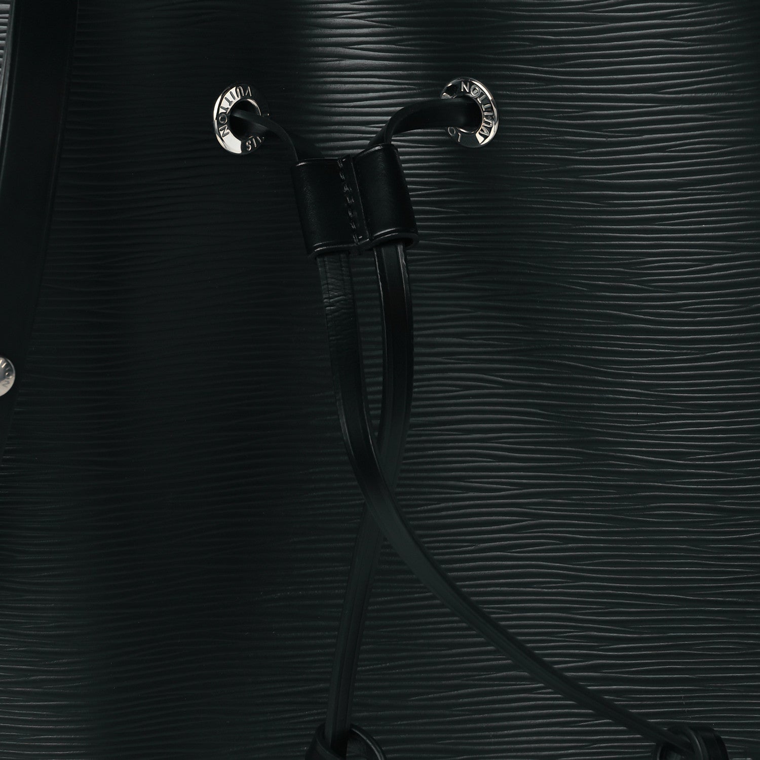 Louis Vuitton Epi Neonoe Black 7 of 9