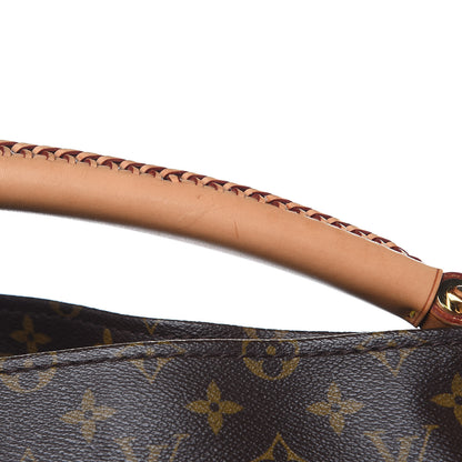 Louis Vuitton Monogram Artsy GM 9 of 9