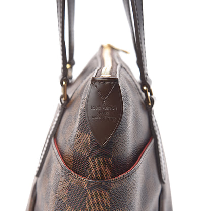 Louis Vuitton Damier Ebene Totally PM 7 of 9