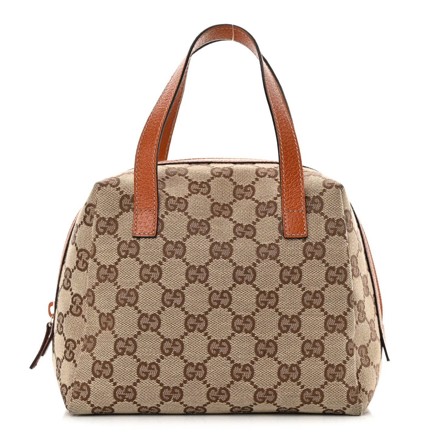 Monogram Large Balthus Cosmetic Pouch Brown