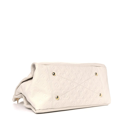 Louis Vuitton Empreinte Artsy MM Neige 3 of 11