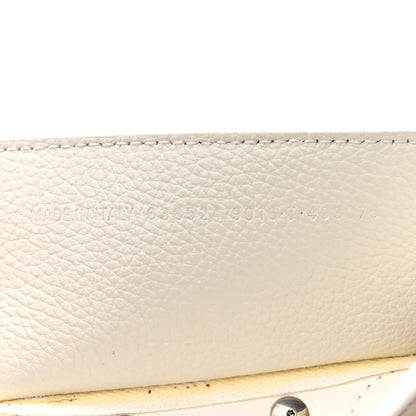 Balenciaga Grained Calfskin Neo Classic Silver Hardware Mini City White 7 of 16