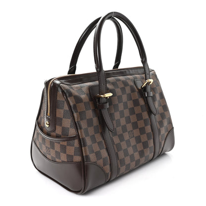 Louis Vuitton Damier Ebene Berkeley 3 of 9
