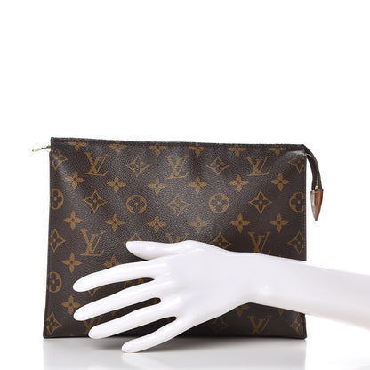 Louis Vuitton Monogram Toiletry Pouch 26 2 of 19