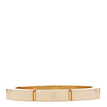 Cartier 18K Yellow Gold 2.5mm Maillon Panthere Wedding Band Ring 60 9.25 3 of 4