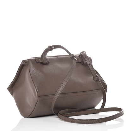 Givenchy Sugar Goatskin Mini Pandora Heather Grey 3 of 9