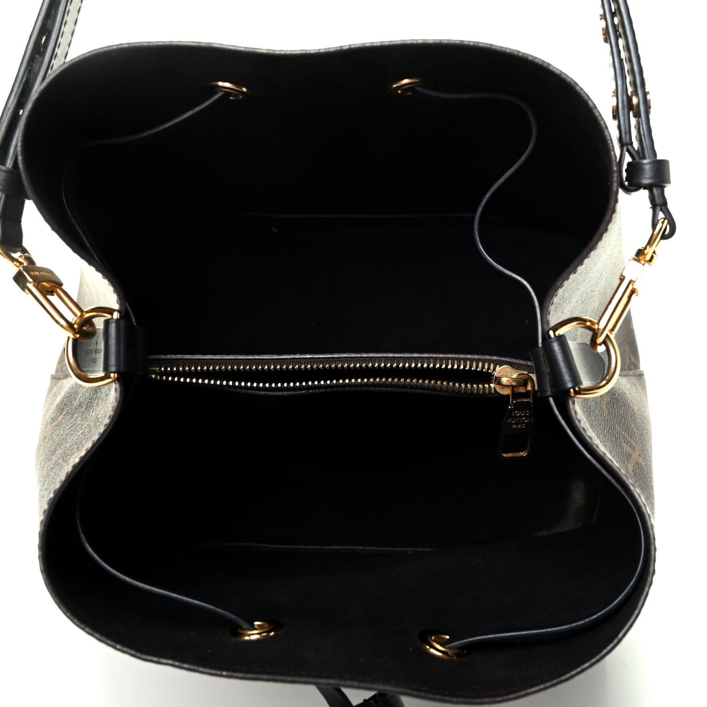 Monogram Neonoe MM Black