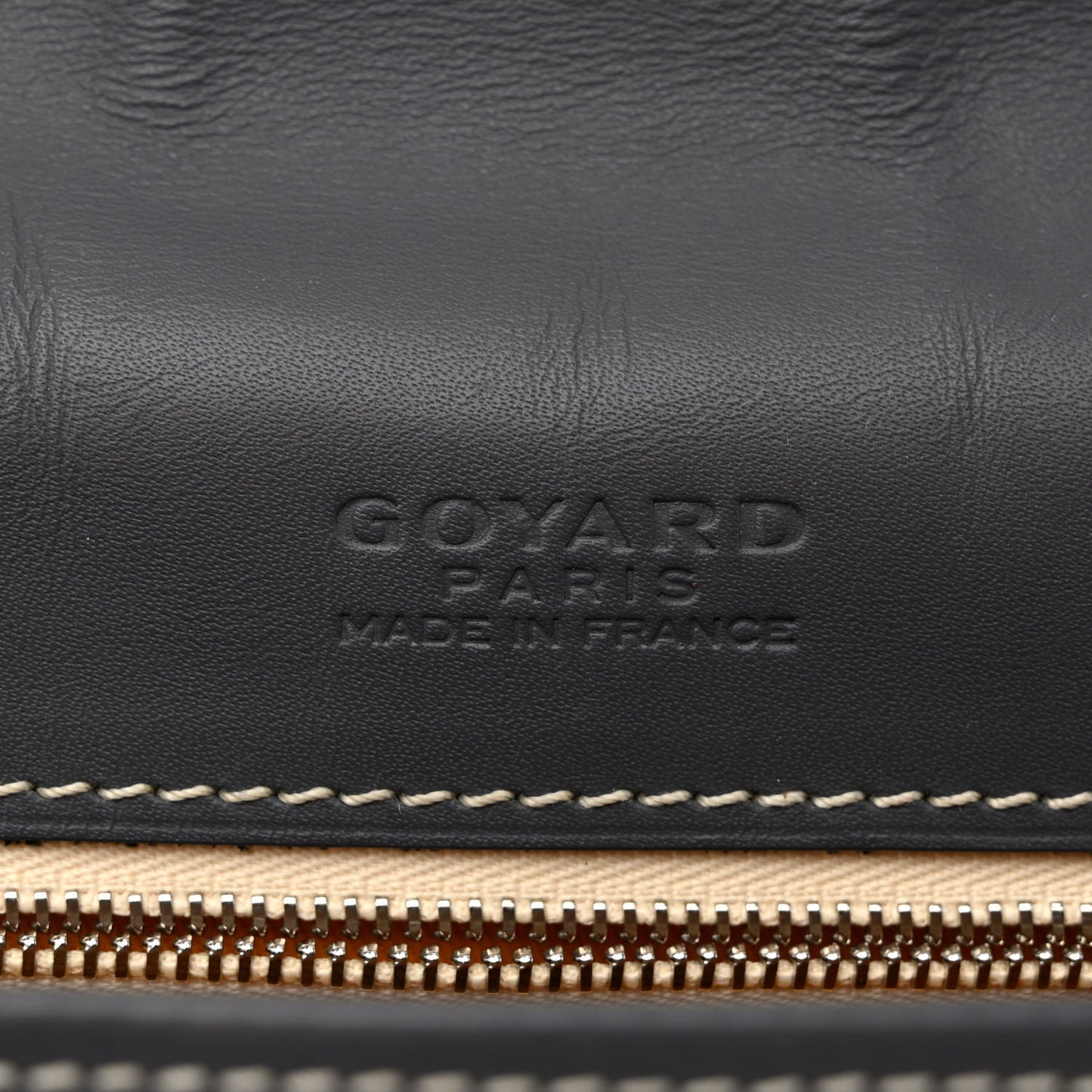 Goyardine Belvedere MM Messenger Bag Grey