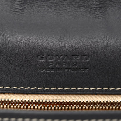 Goyard Goyardine Belvedere MM Messenger Bag Grey 6 of 12