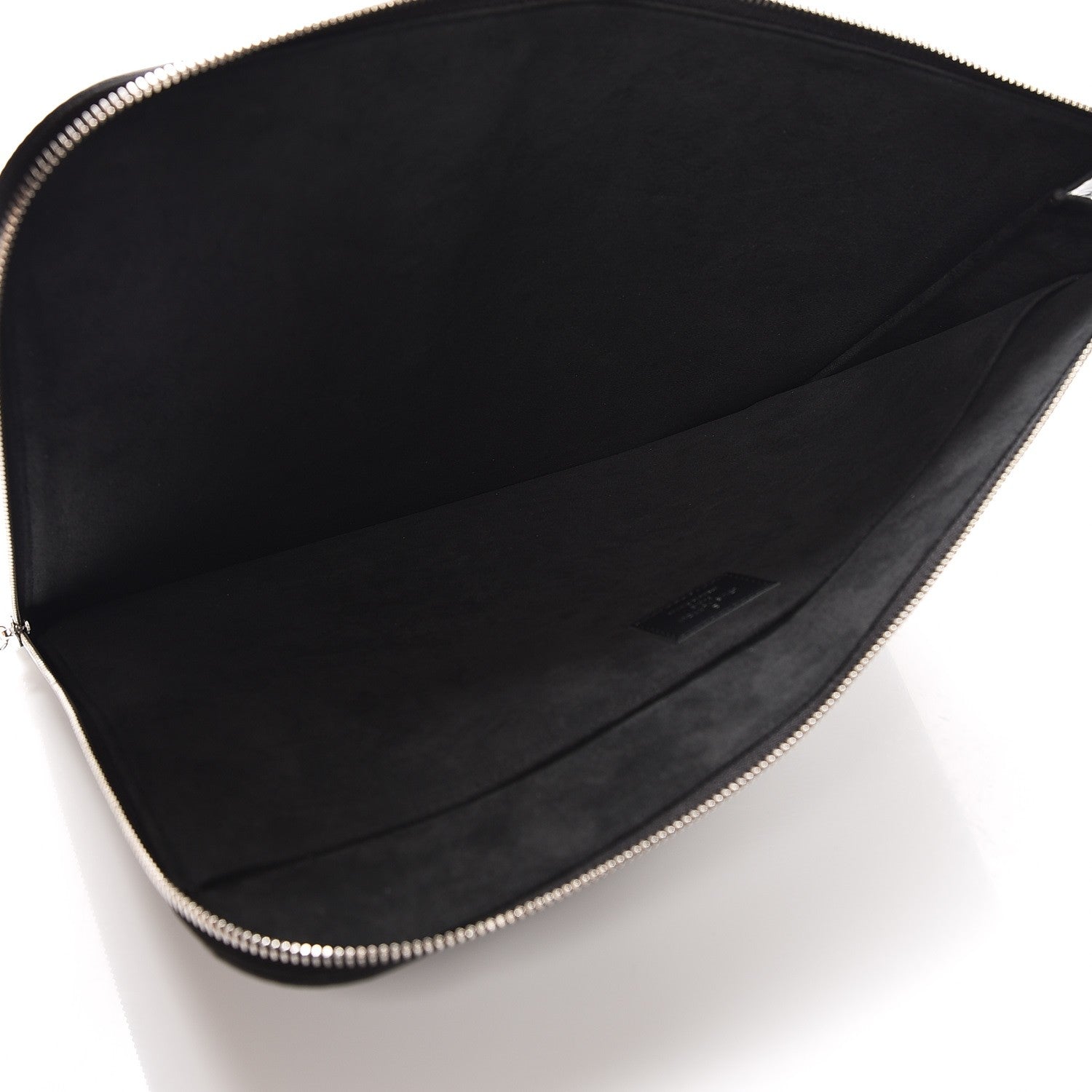 Louis Vuitton X SUPREME Epi Pochette Jour GM Black 5 of 8