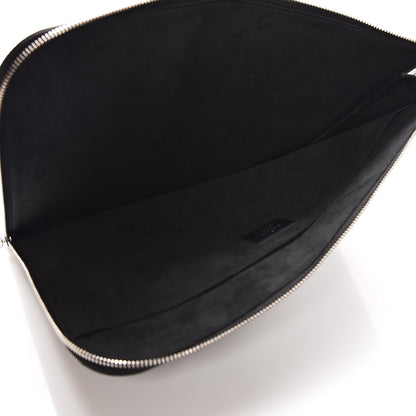 Louis Vuitton X SUPREME Epi Pochette Jour GM Black 5 of 8