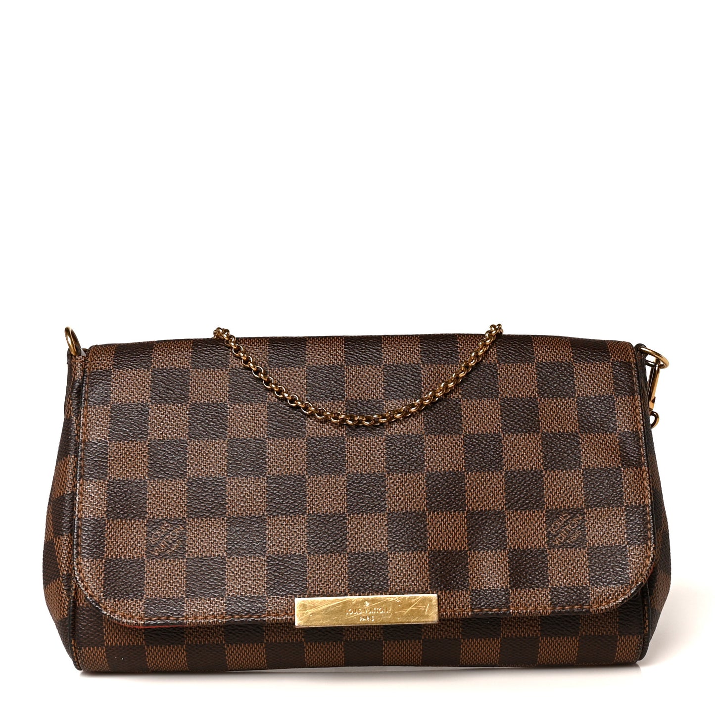 Damier Ebene Favorite MM