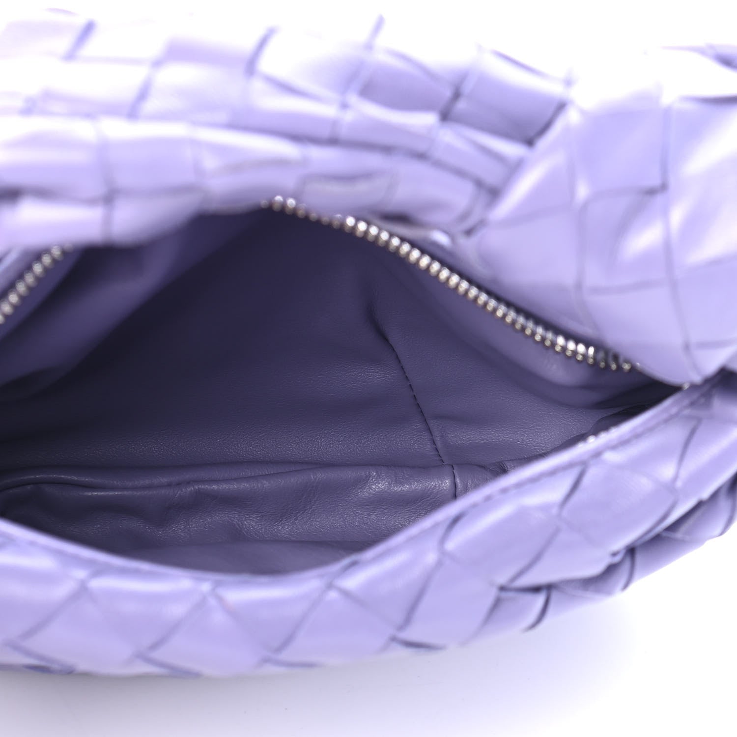Bottega Veneta Nappa Intrecciato Mini Jodie Lavender 5 of 10