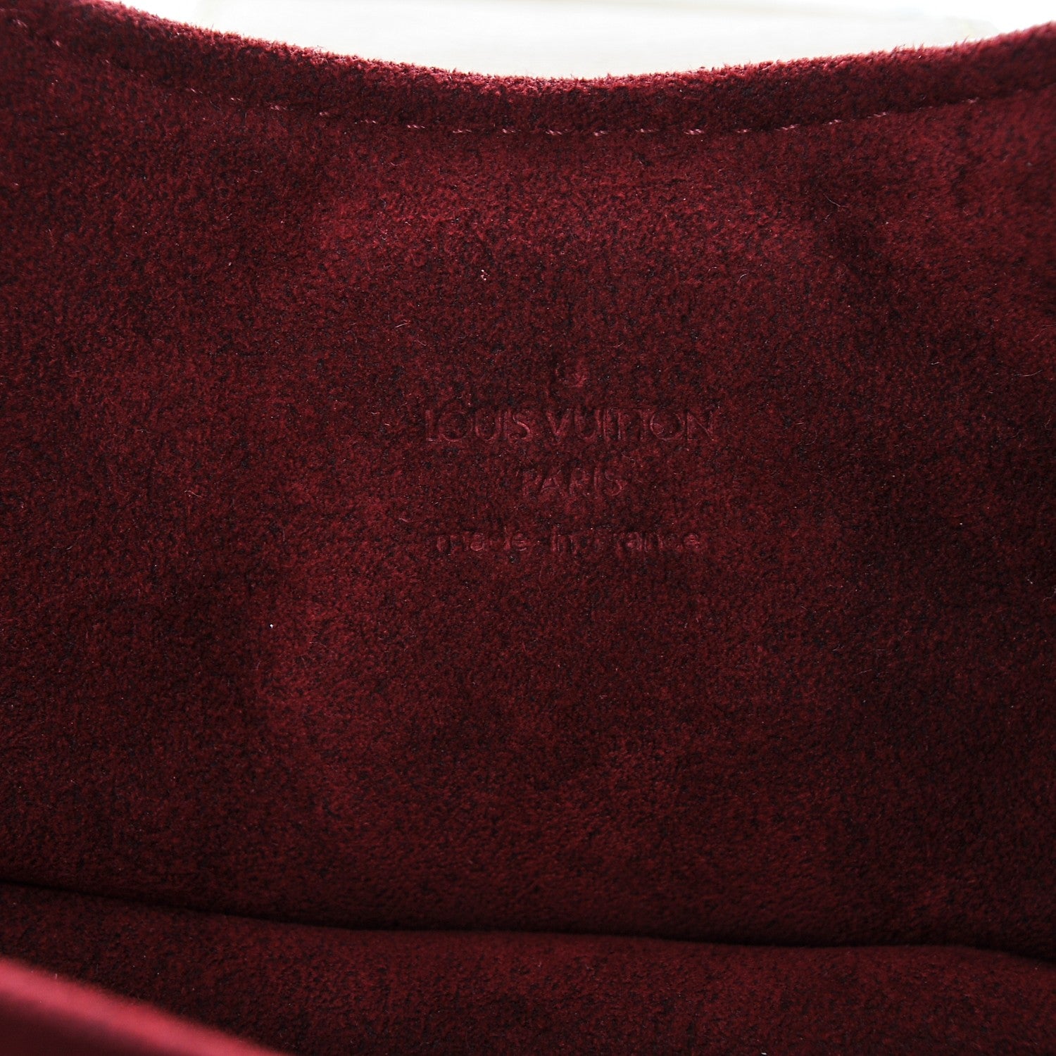 Louis Vuitton Monogram Multicolor Ursula White 6 of 7