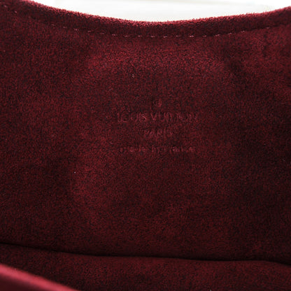 Louis Vuitton Monogram Multicolor Ursula White 6 of 7