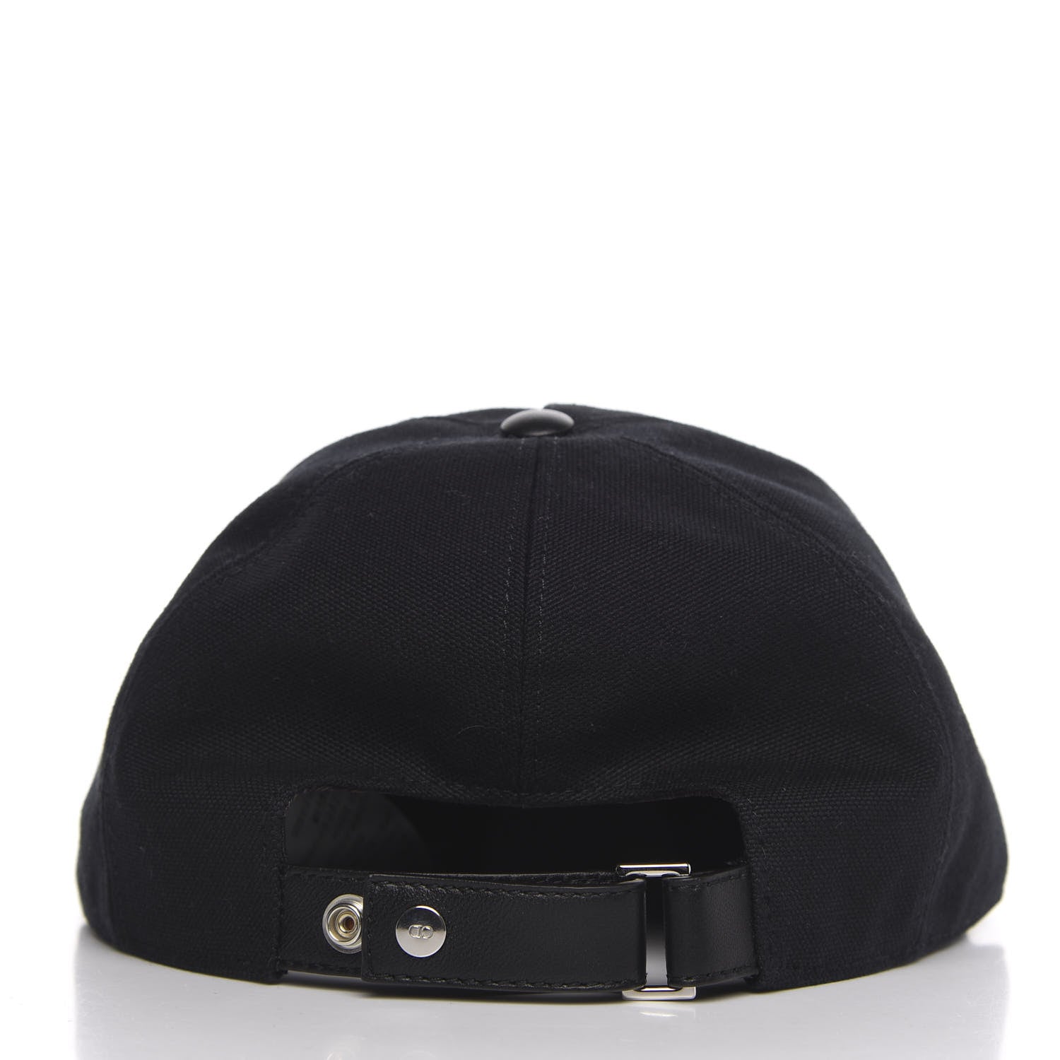 Christian Dior X KAWS Cotton Sheepskin Embroidered Baseball Hat