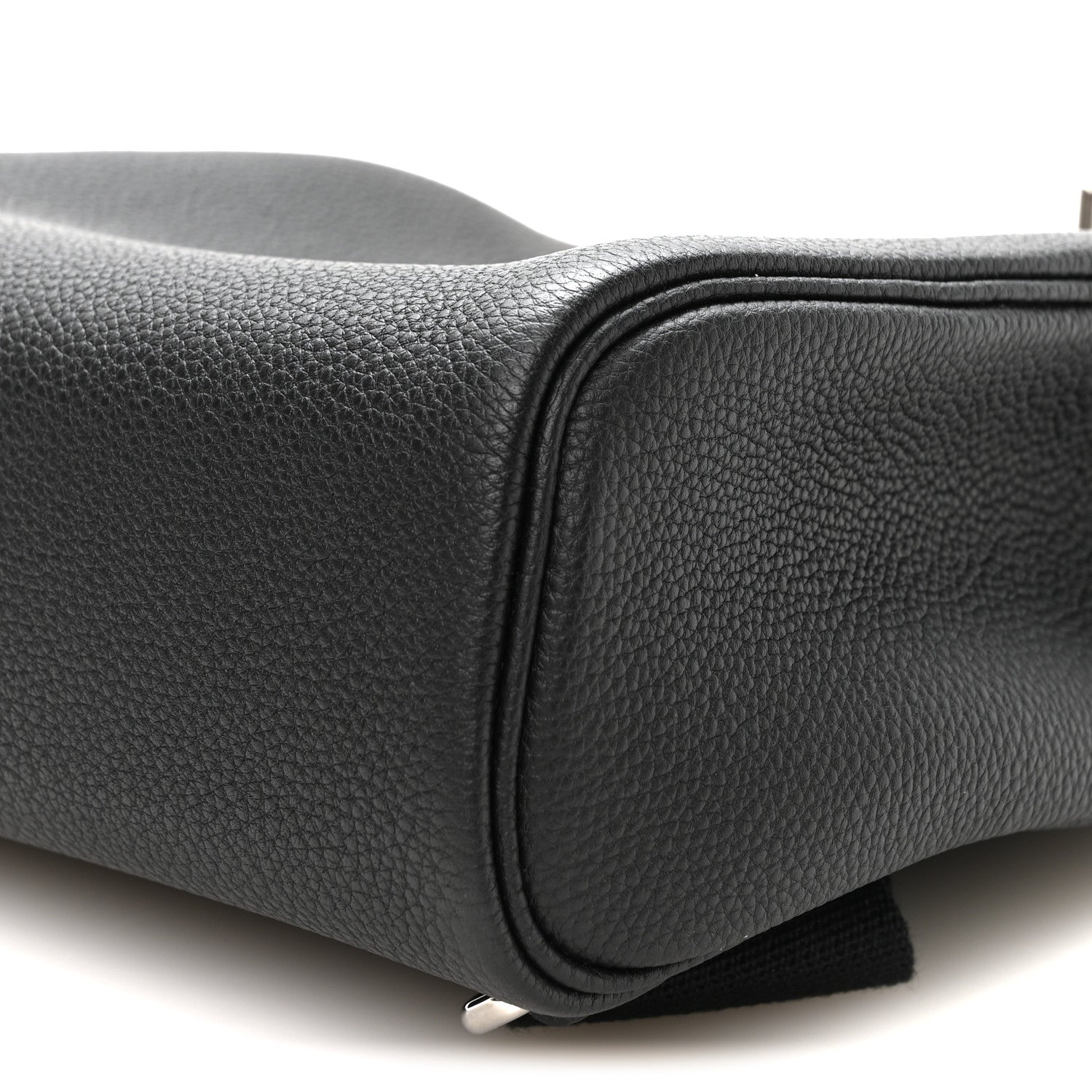 Hermes Togo Hac A Dos PM Backpack Black 10 of 11