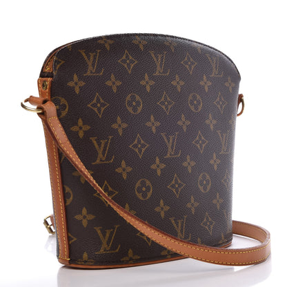 Louis Vuitton Monogram Drouot 3 of 14