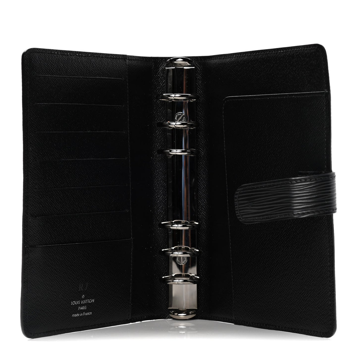 Epi Medium Ring Agenda Black
