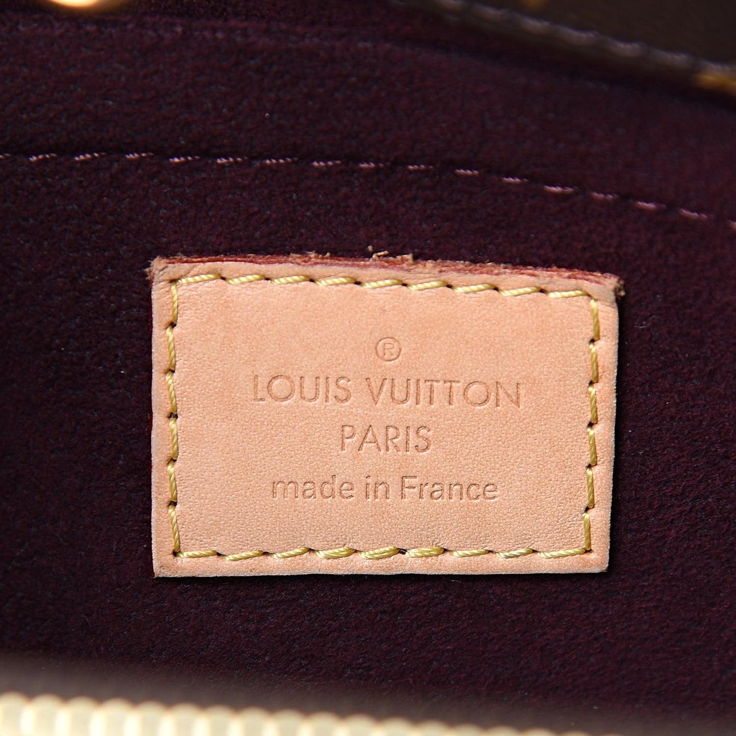 Monogram Montaigne MM