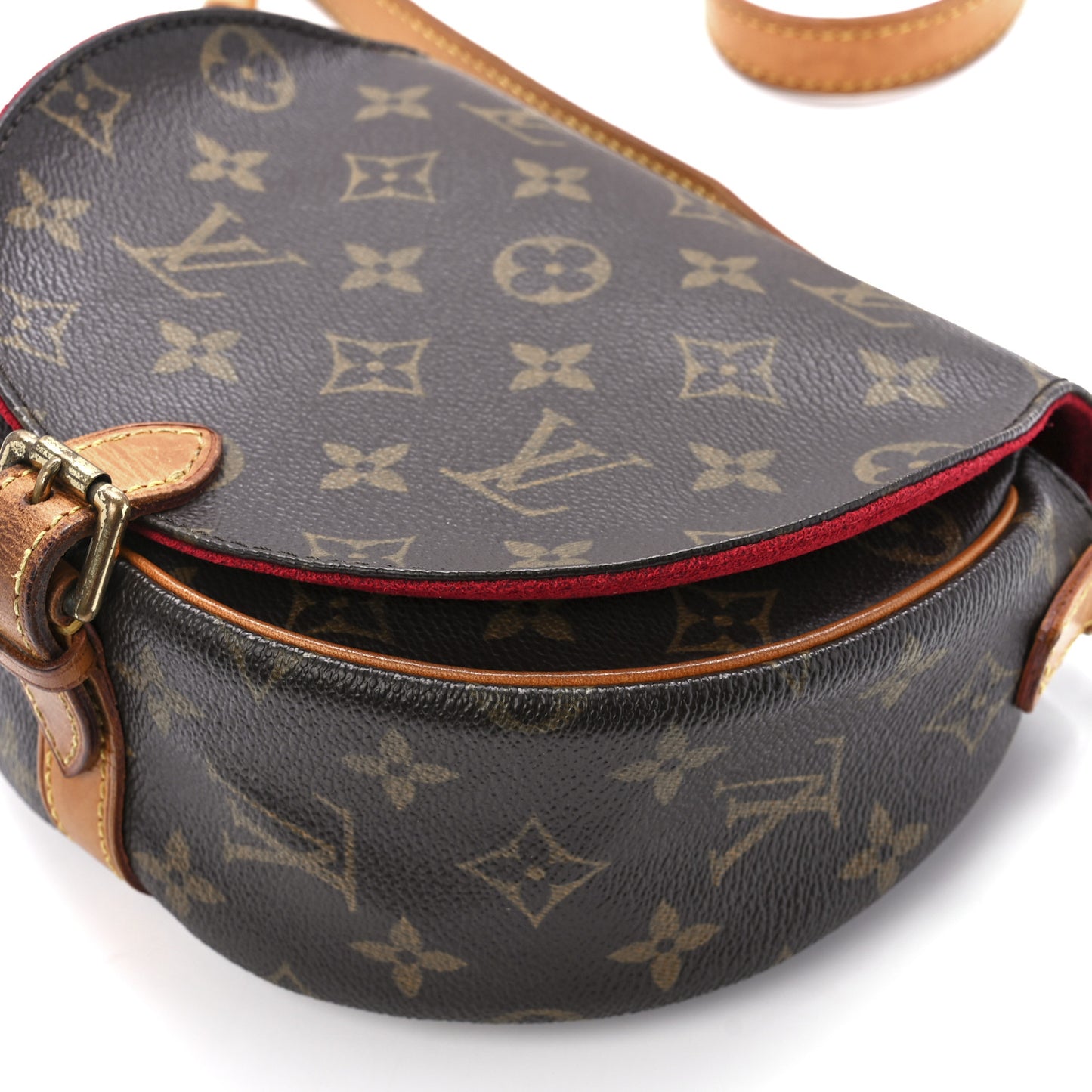 Monogram Tambourin