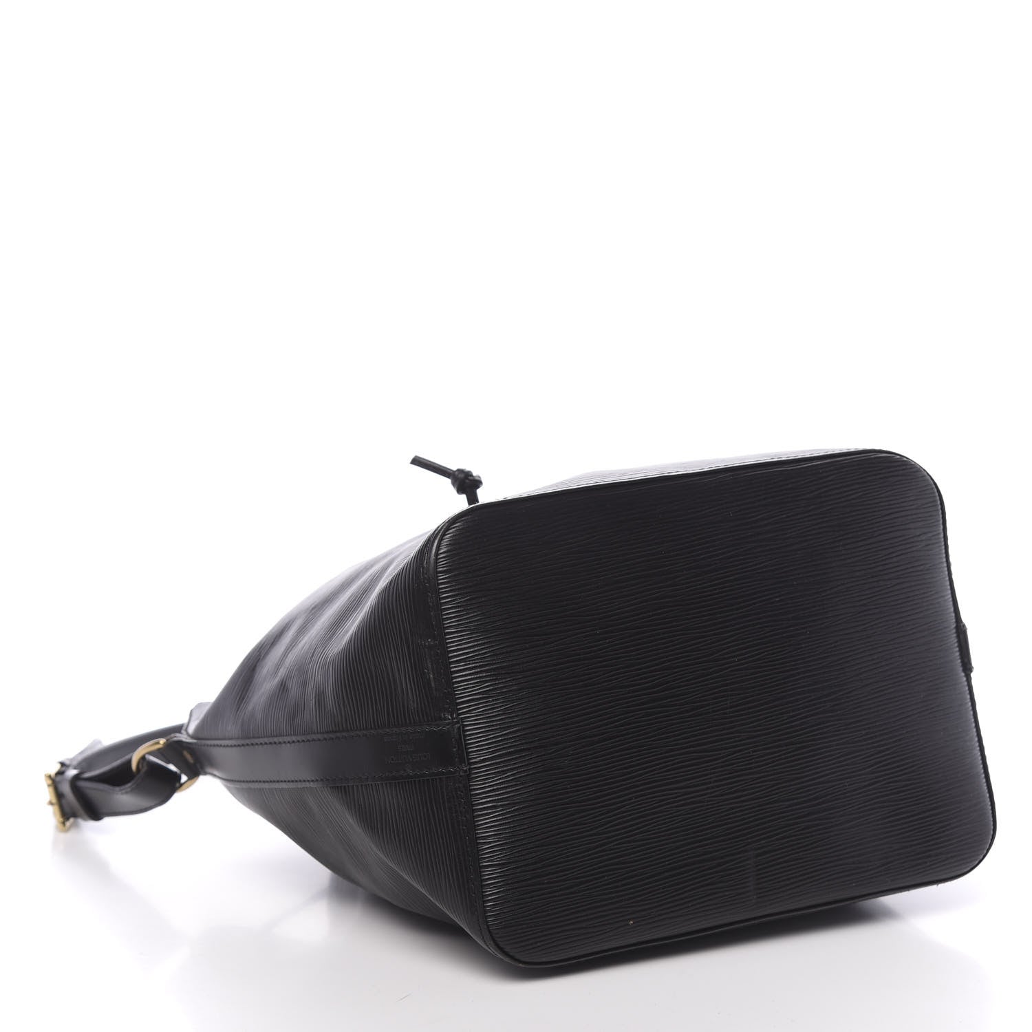 Louis Vuitton Epi Petit Noe Black 4 of 9