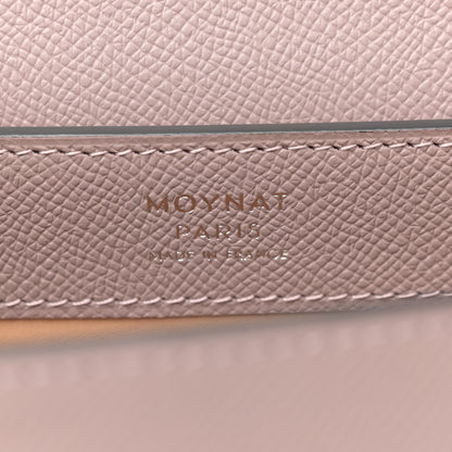 Moynat Taurillon Blush Rejane PM Pink 6 of 16