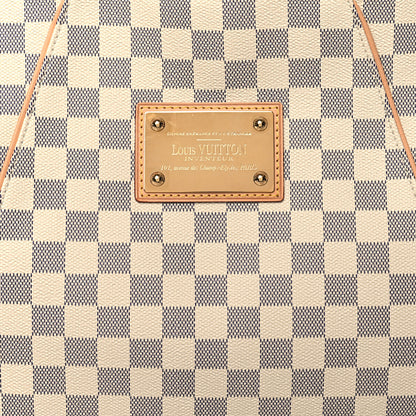 Louis Vuitton Damier Azur Galliera GM 7 of 9