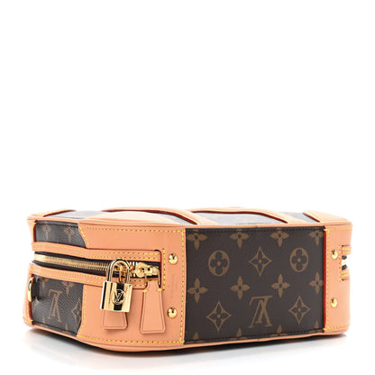 Louis Vuitton Monogram Valisette PM 4 of 8