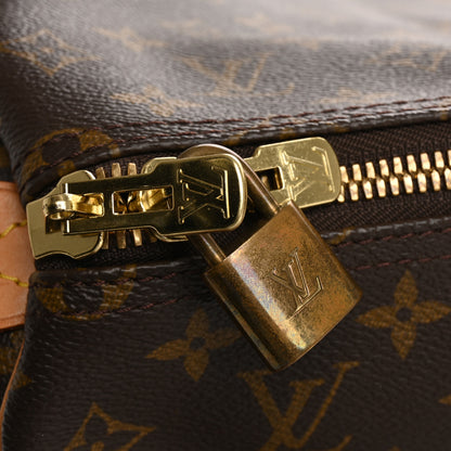 Louis Vuitton Monogram Keepall 50 15 of 15