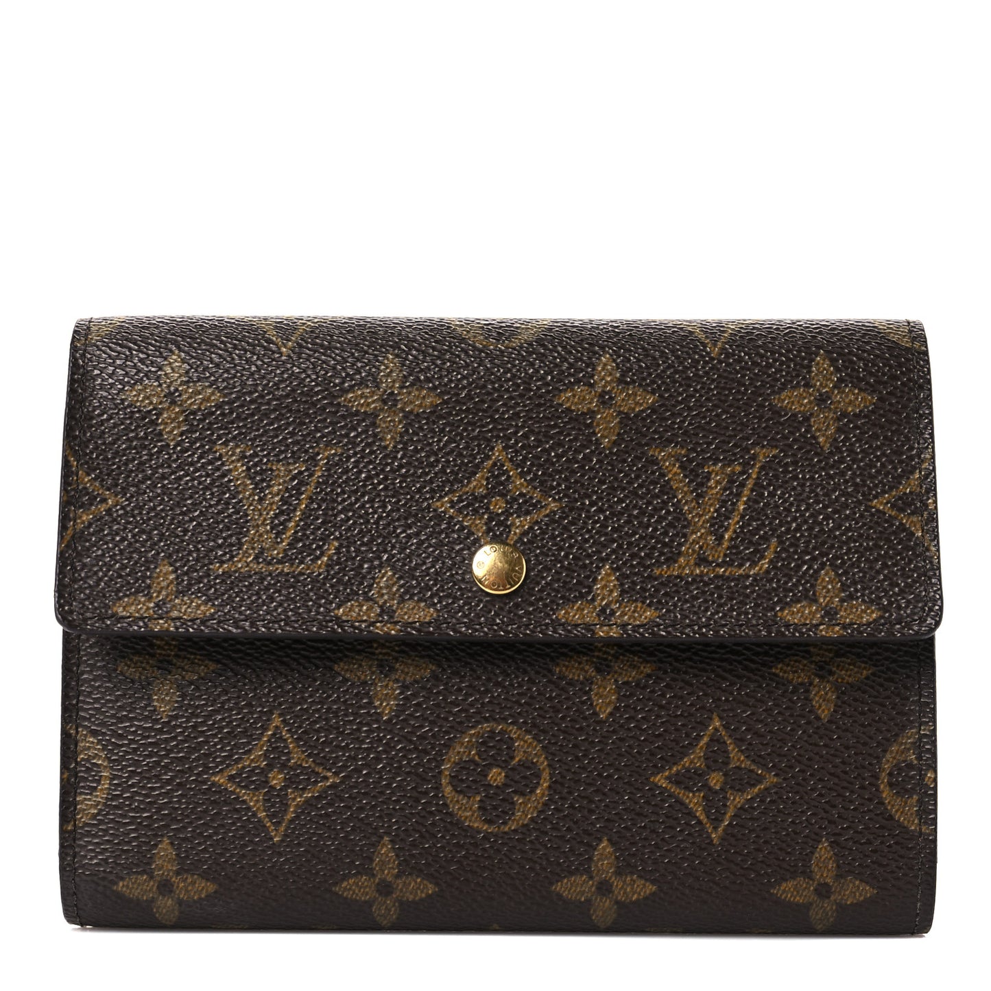 Monogram Alexandra Wallet