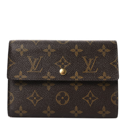 Louis Vuitton Monogram Alexandra Wallet 1 of 6