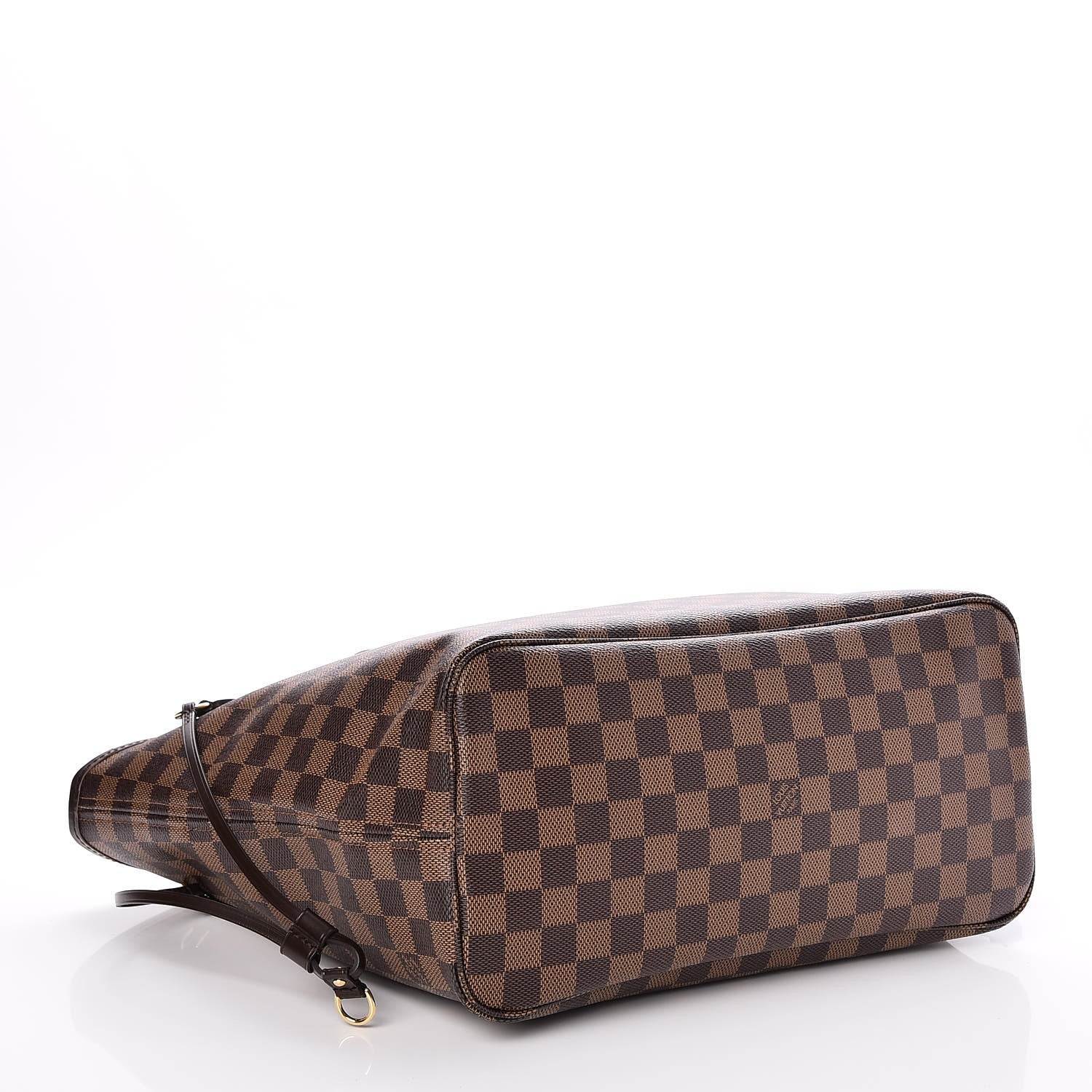 Louis Vuitton Damier Ebene Neo Neverfull MM 4 of 7