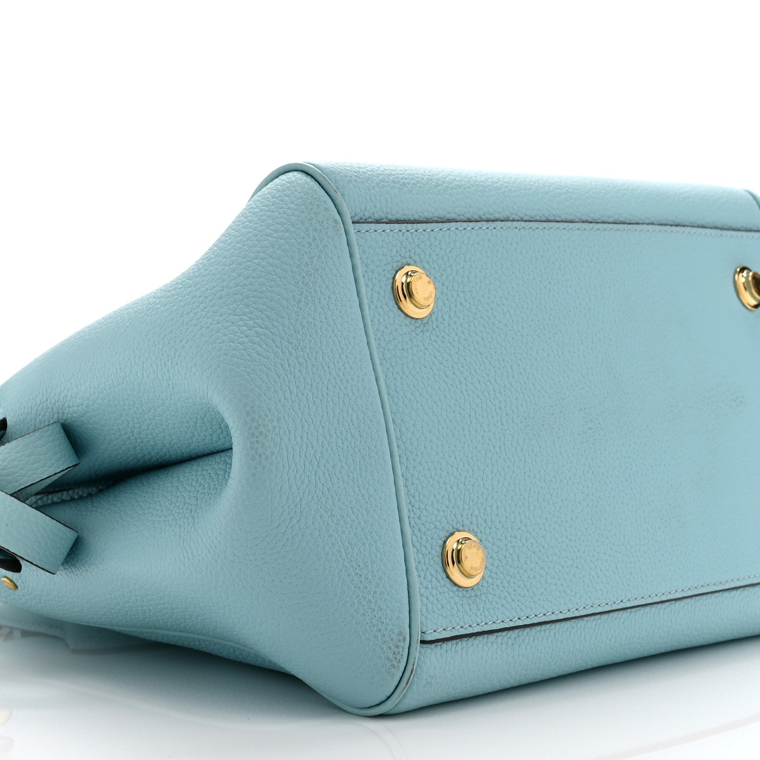 Louis Vuitton Veau Nuage Milla PM Light Blue 8 of 9