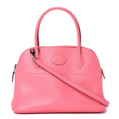 Hermes Swift Bolide 27 Rose Azalee 1 of 13