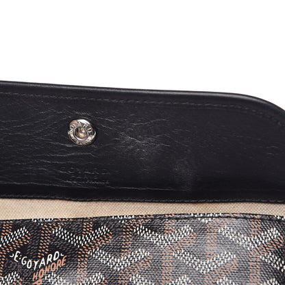 Goyard Goyardine Saint Louis PM Black 13 of 21