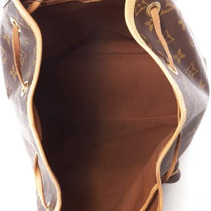 Louis Vuitton Monogram Montsouris GM Backpack 4 of 9