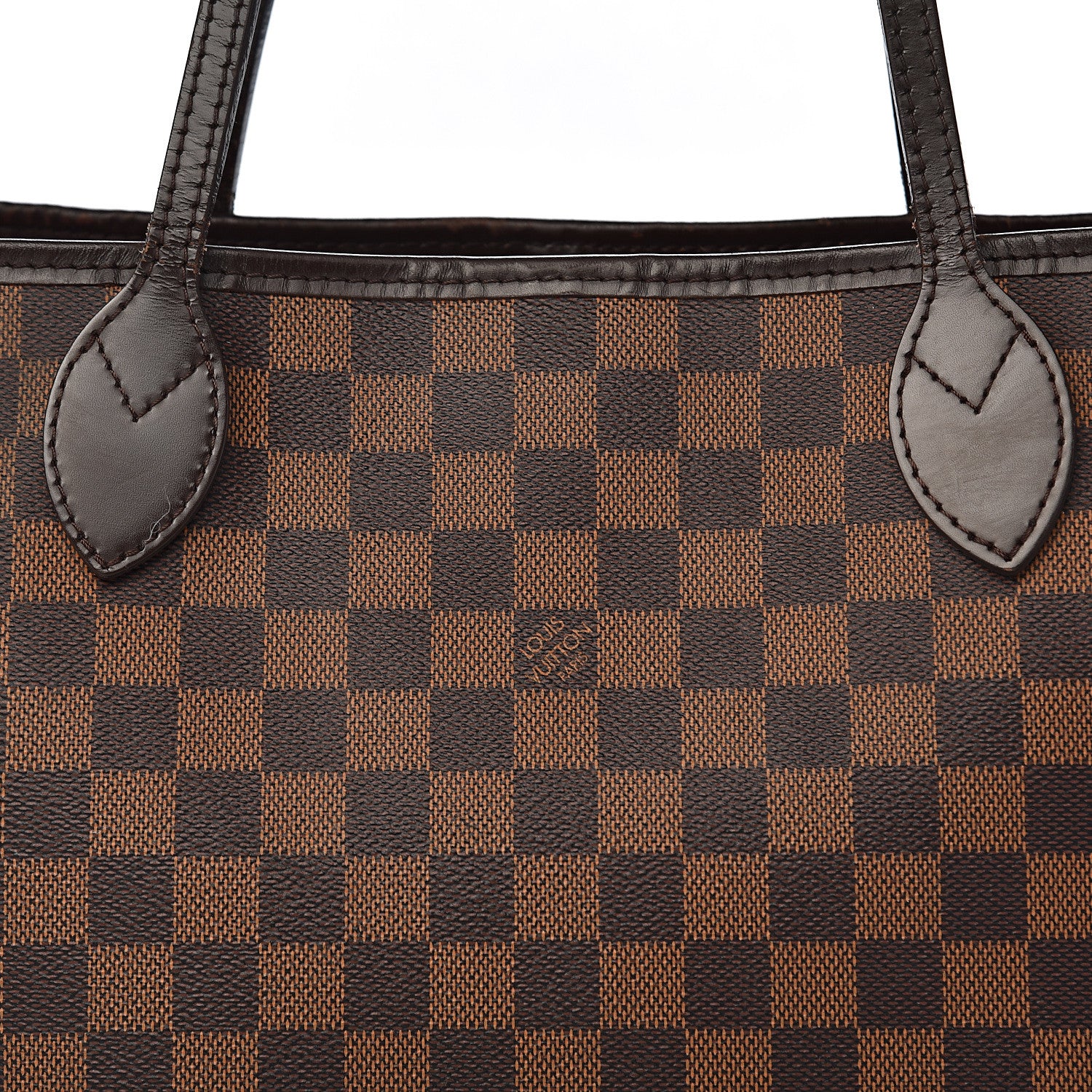 Louis Vuitton Damier Ebene Neo Neverfull MM 20 of 20