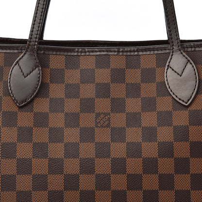 Louis Vuitton Damier Ebene Neo Neverfull MM 20 of 20