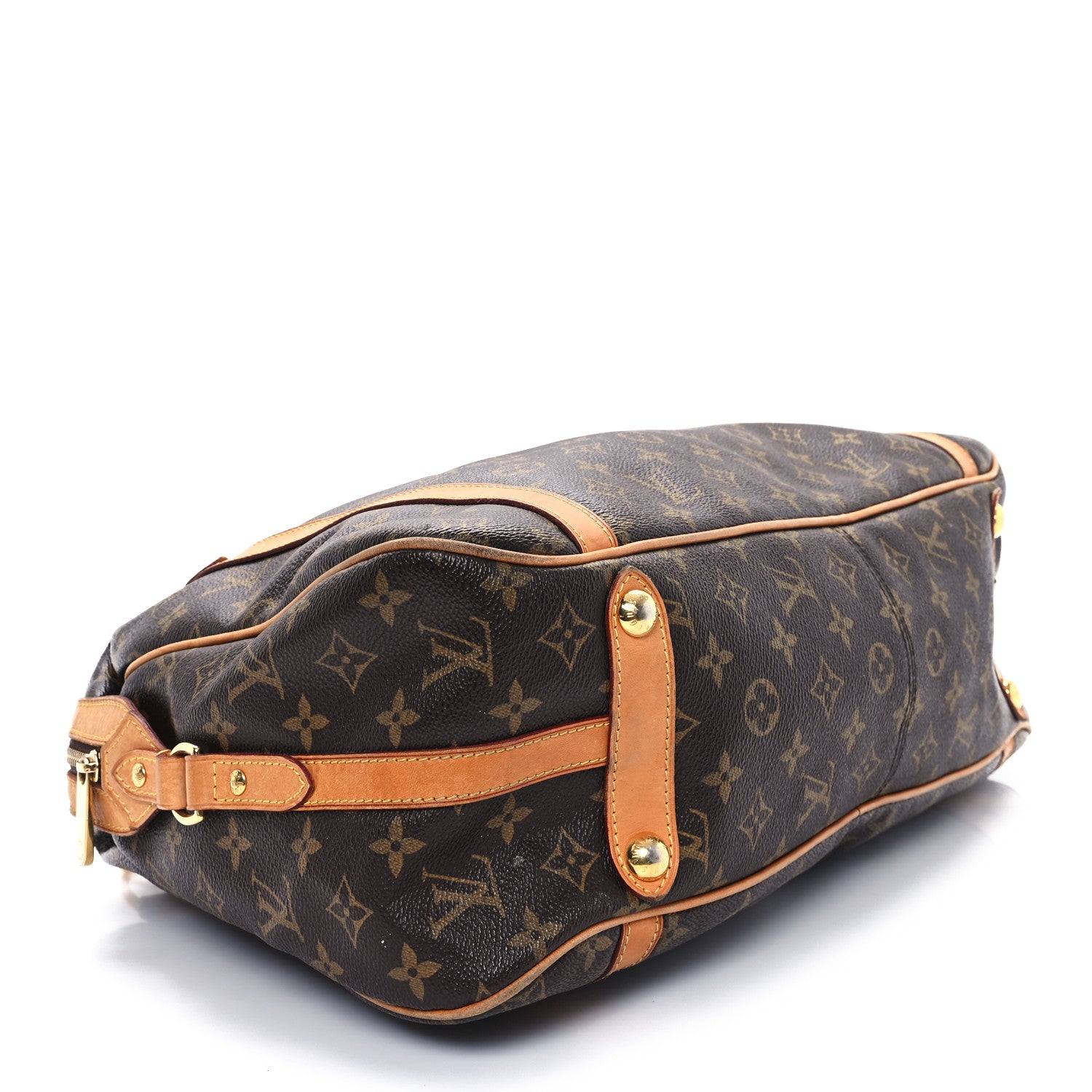 Louis Vuitton Monogram Stresa GM 4 of 11