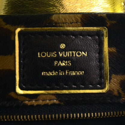 Louis Vuitton Monogram Leopard Polly 5 of 8