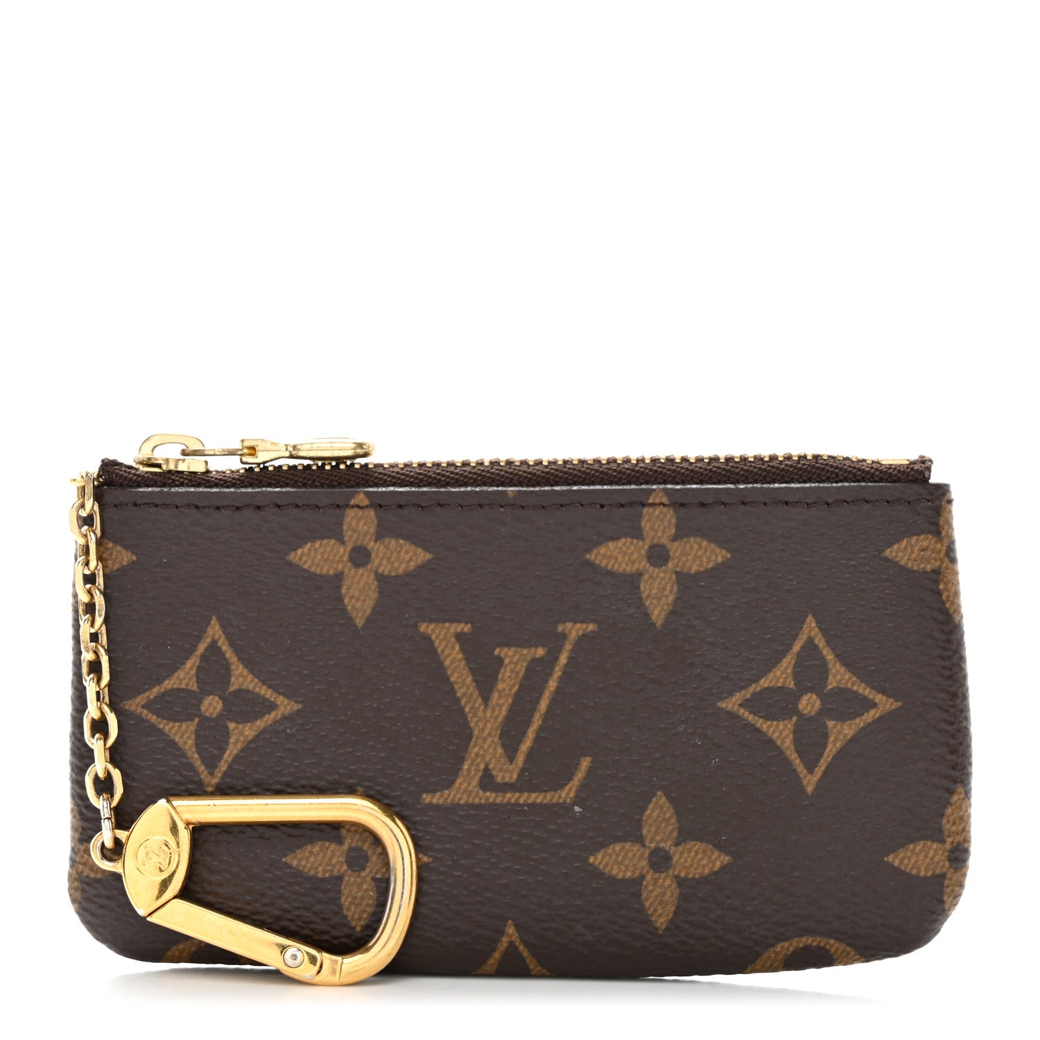 Louis Vuitton Monogram Key Pouch 1 of 6