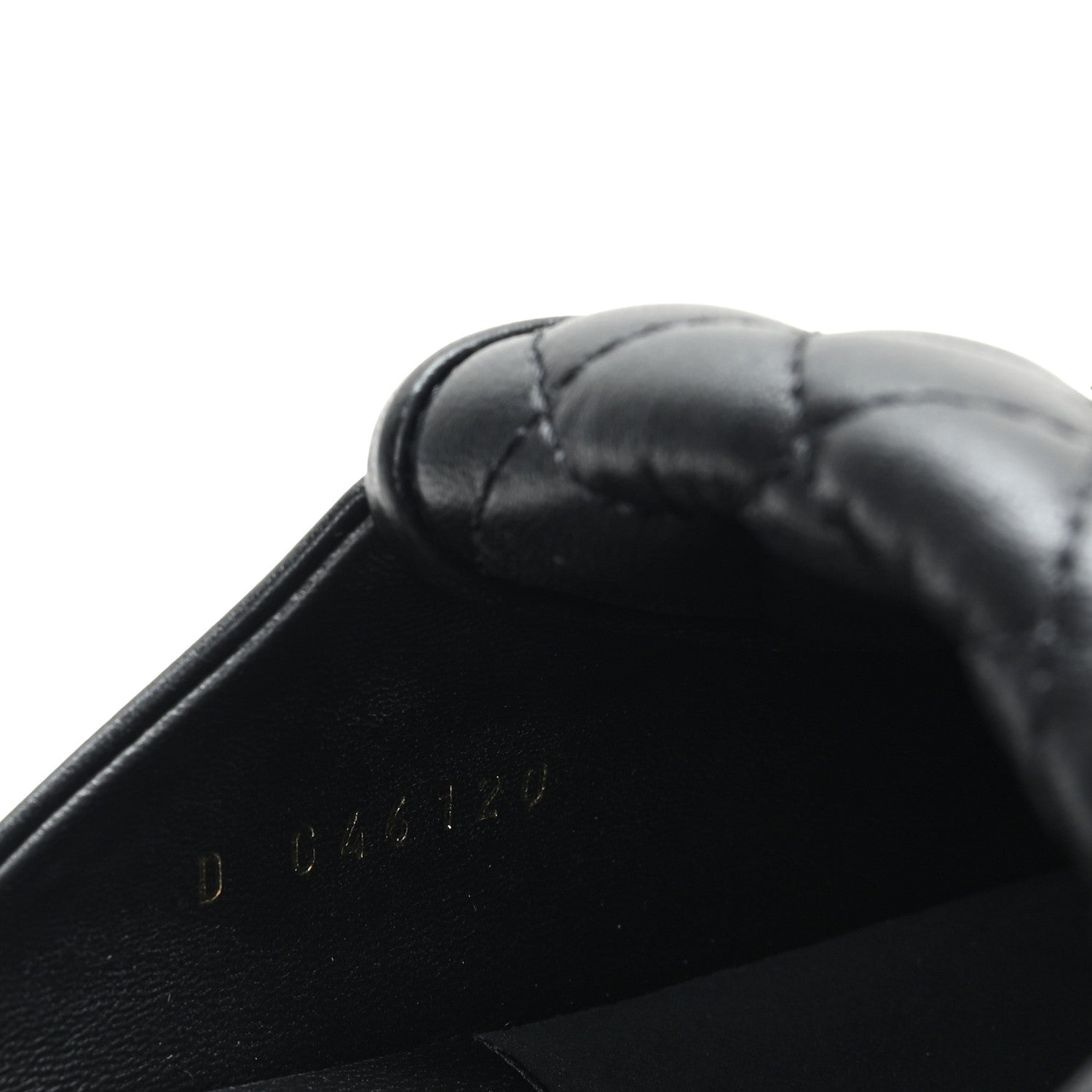 Chanel Lambskin Quilted CC Turnlock Mules 37.5 Black 9 of 9