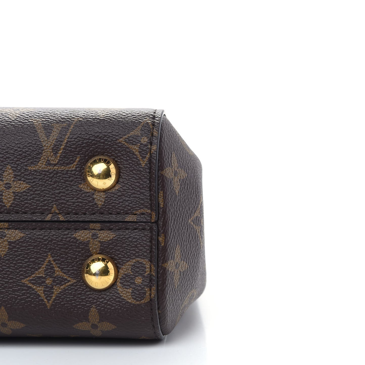 Monogram Cluny BB Bordeaux Fuchsia