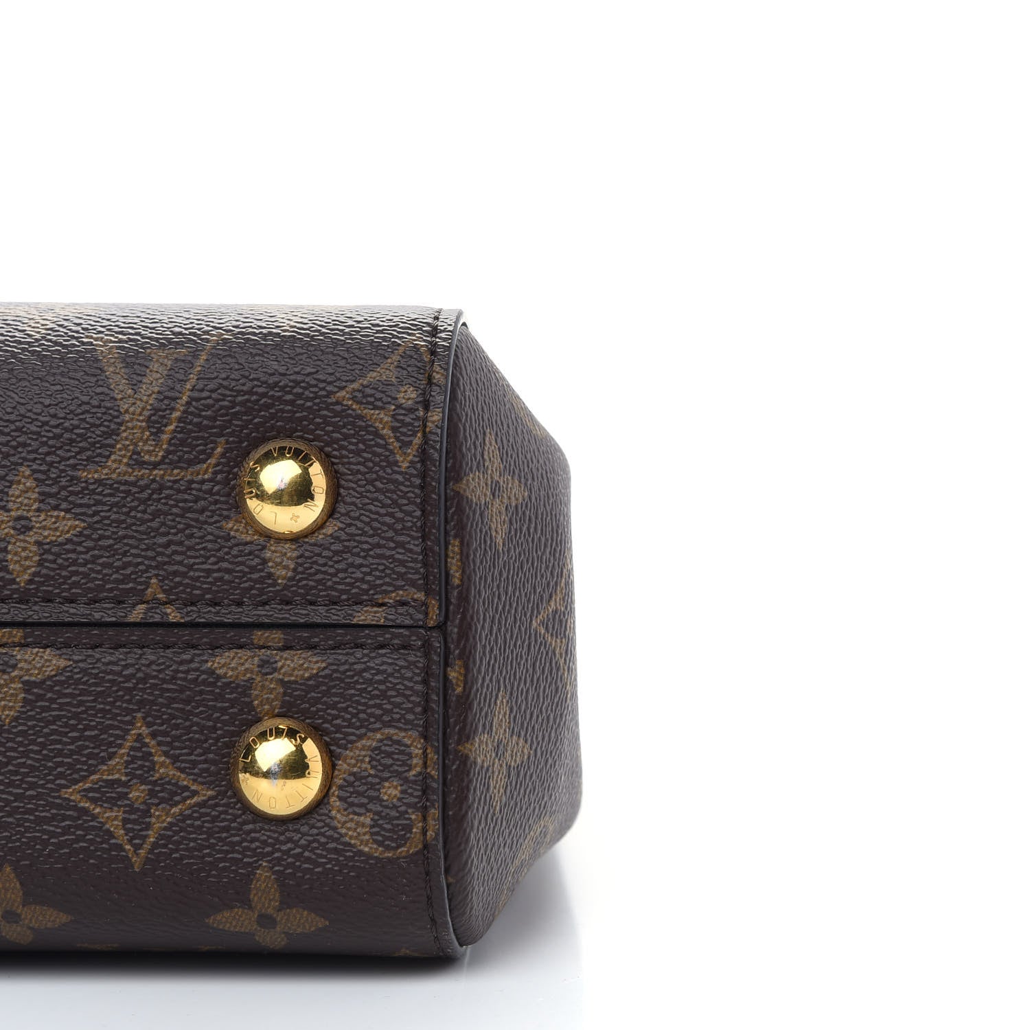 Louis Vuitton Monogram Cluny BB Bordeaux Fuchsia 8 of 12