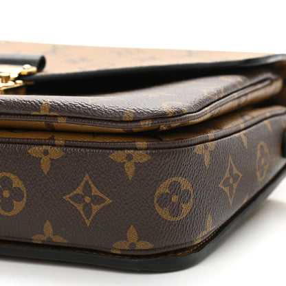 Louis Vuitton Reverse Monogram Pochette Metis 9 of 9