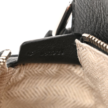Loewe Calfskin Mini Puzzle Bag Black 7 of 13