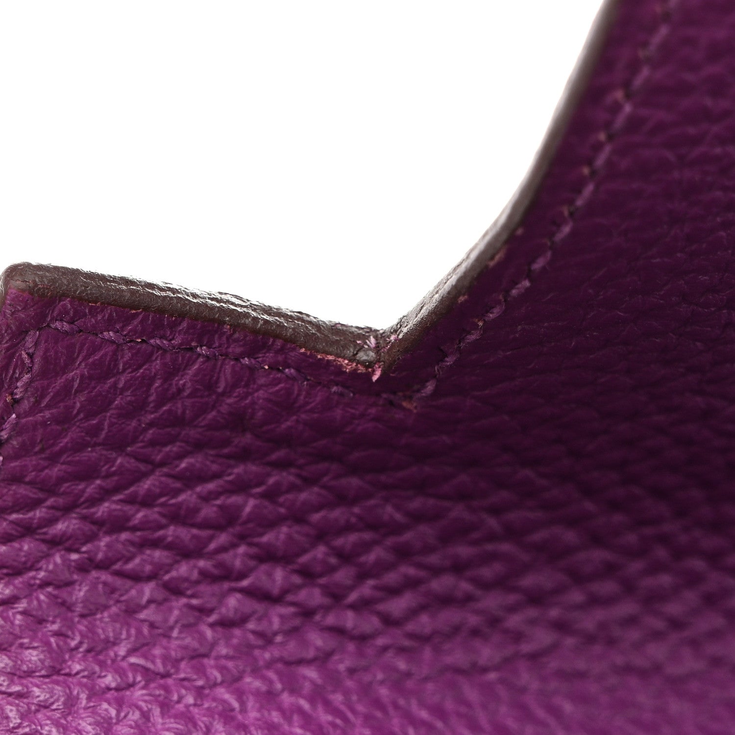 Hermes Togo Kelly Retourne 28 Anemone 15 of 15
