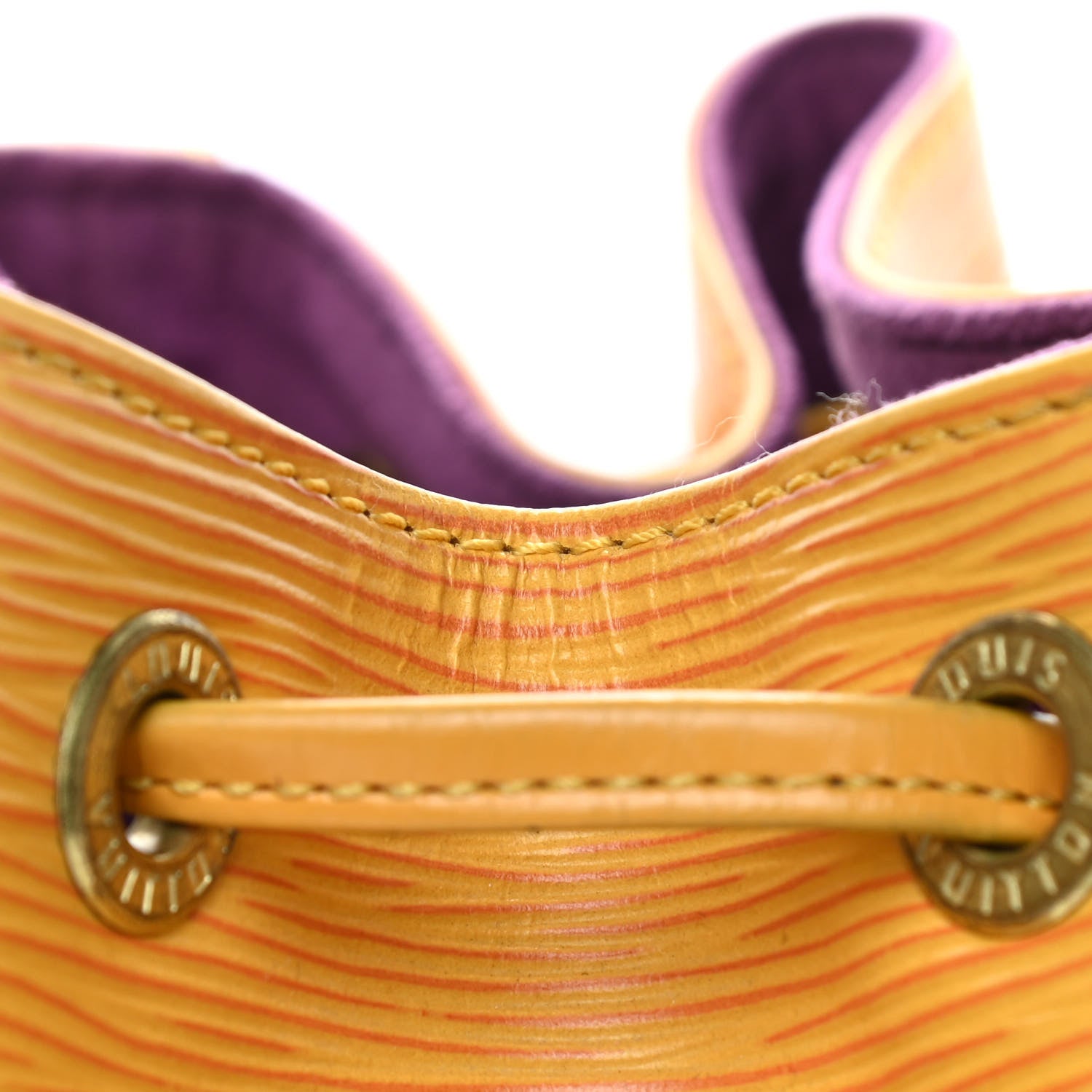 Louis Vuitton Epi Petit Noe Tassil 8 of 11