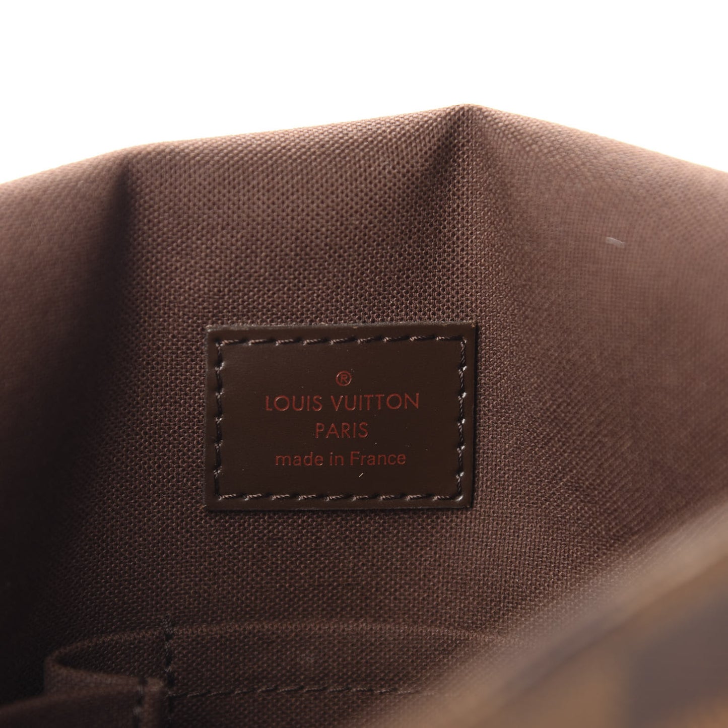 Damier Ebene Brooklyn PM